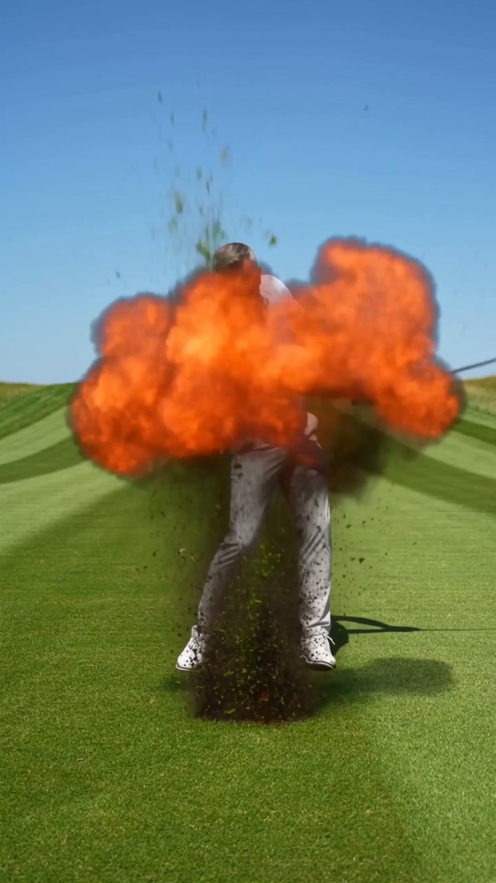 Still frame from the video answering: Is Selling an Exploding Golf Ball a Crime in Massachusetts?