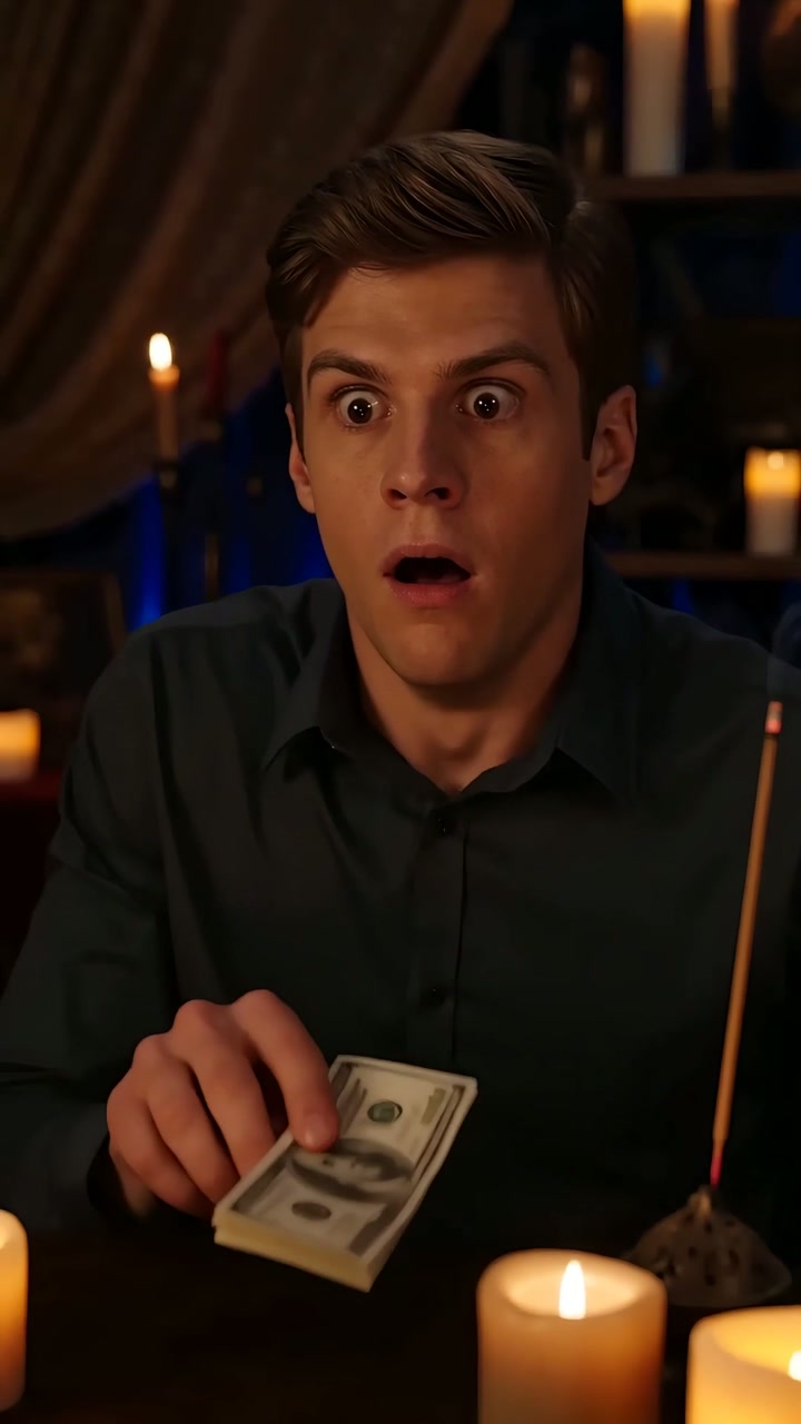 Still frame from the video answering: Do You Need a License to Tell Fortunes in Massachusetts?
