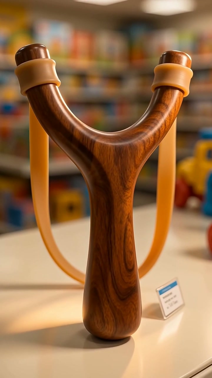 Still frame from the video answering: Is It Illegal to Sell a Slingshot in Massachusetts?
