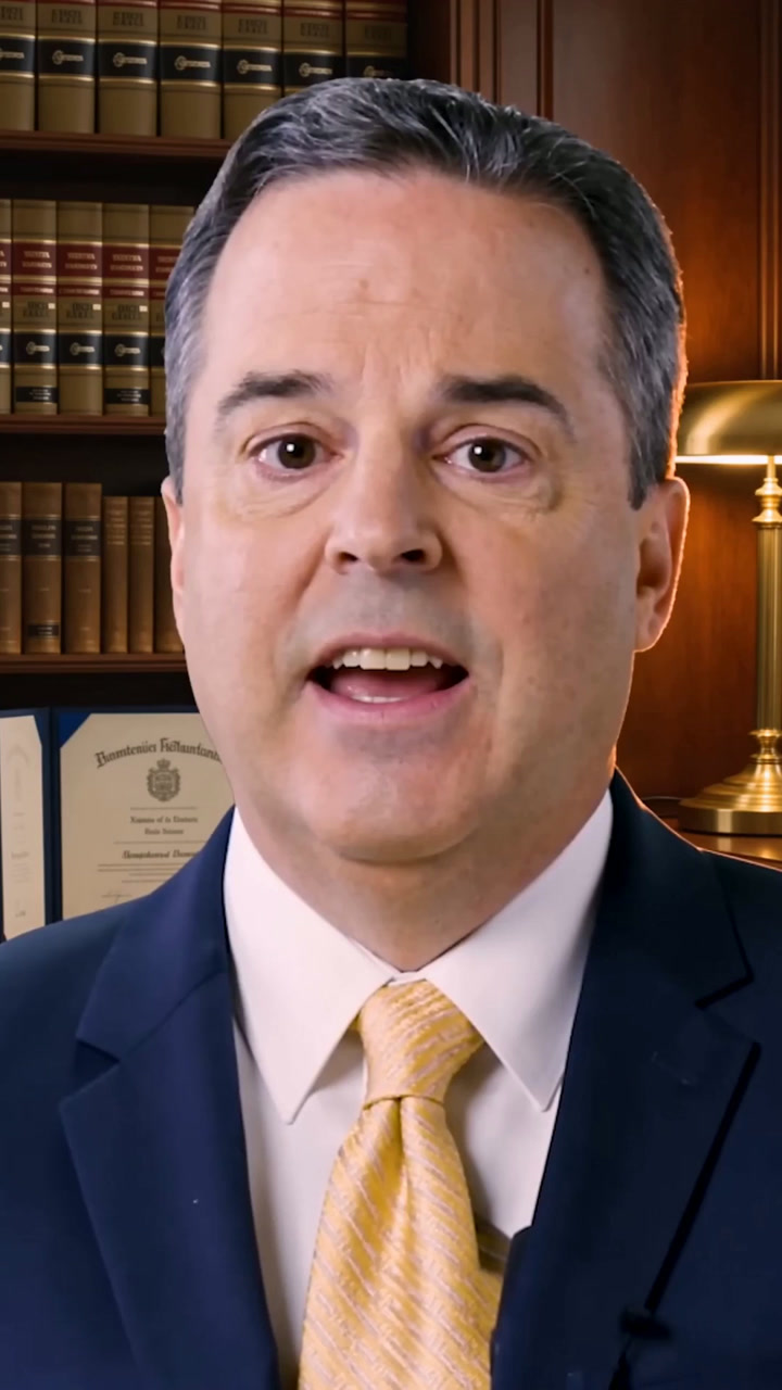 Still frame from the video answering: Is Taking a Shopping Cart Off the Lot Shoplifting in Massachusetts?